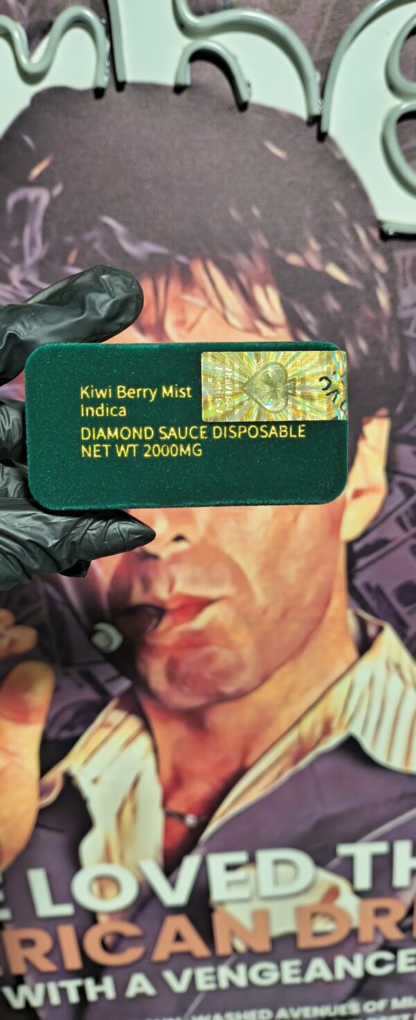 ACE ULTRA PREMIUM VERDE KIWI BERRY MIST (INDICA) 2gr