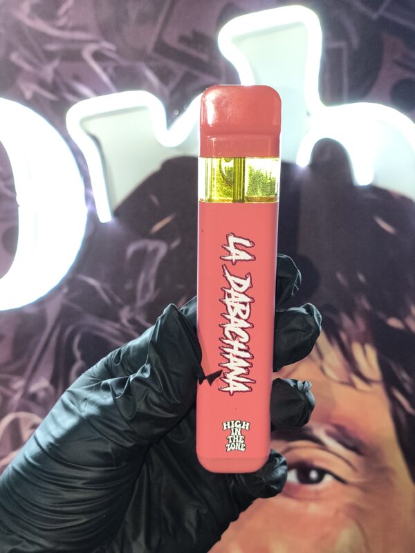 LA DABACHANA 1 HITZ LA DABACHANA (HYBRID) 2gr