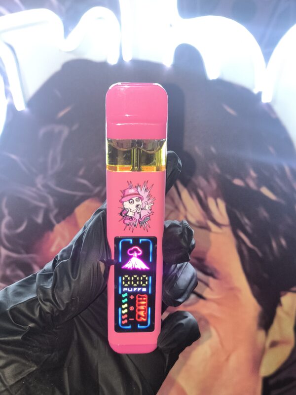 LA DABACHANA 2 HITZ LA DABACHANA (HYBRID) 2gr