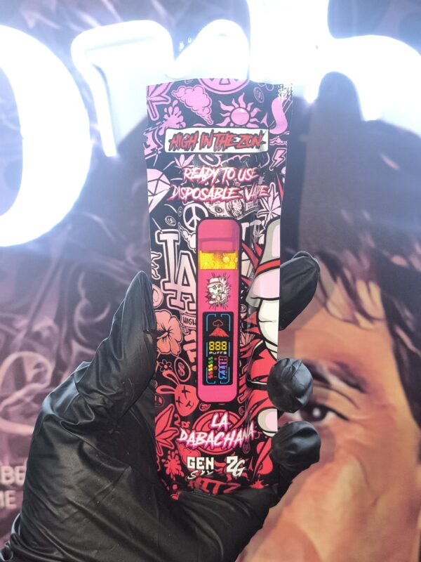 LA DABACHANA 3 HITZ LA DABACHANA (HYBRID) 2gr