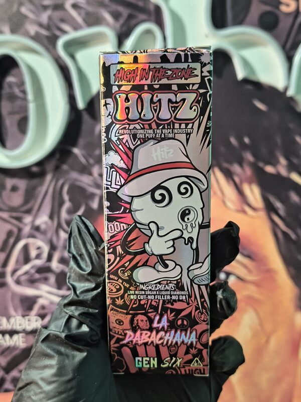 LA DABACHANA 5 HITZ LA DABACHANA (HYBRID) 2gr