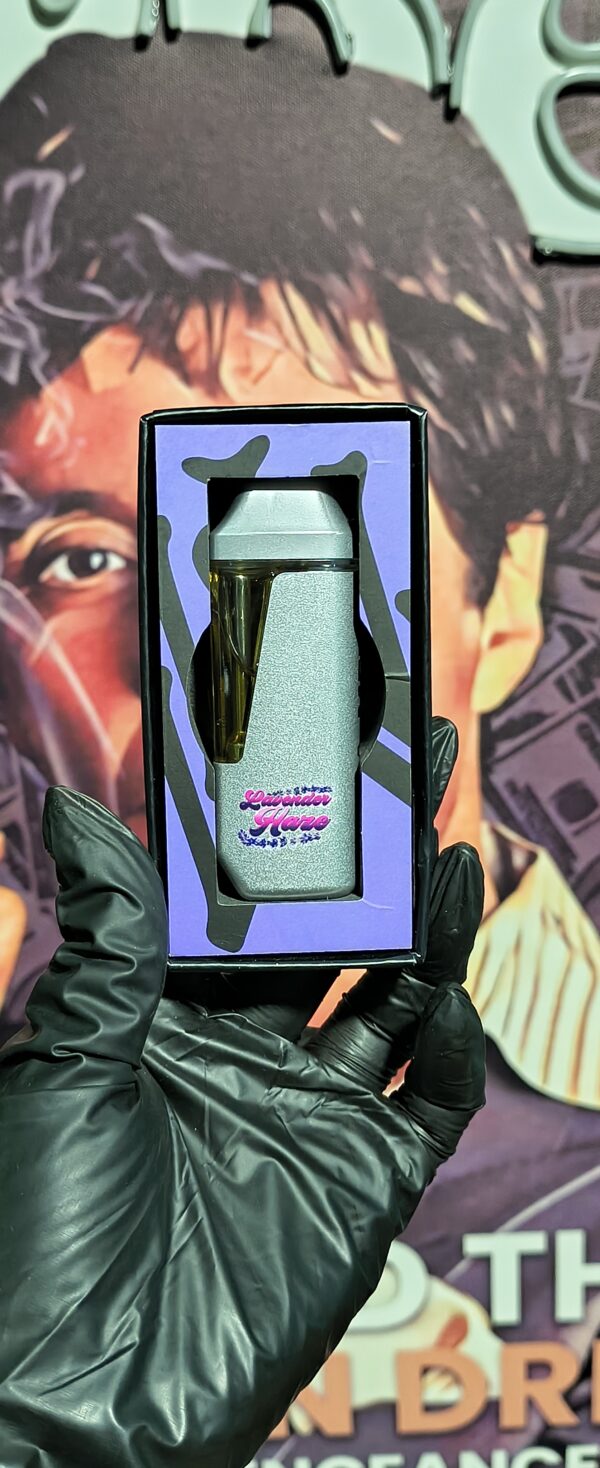 MUHA MEDS LAVANDER HAZO V2 (SATIVA) 3.5gr