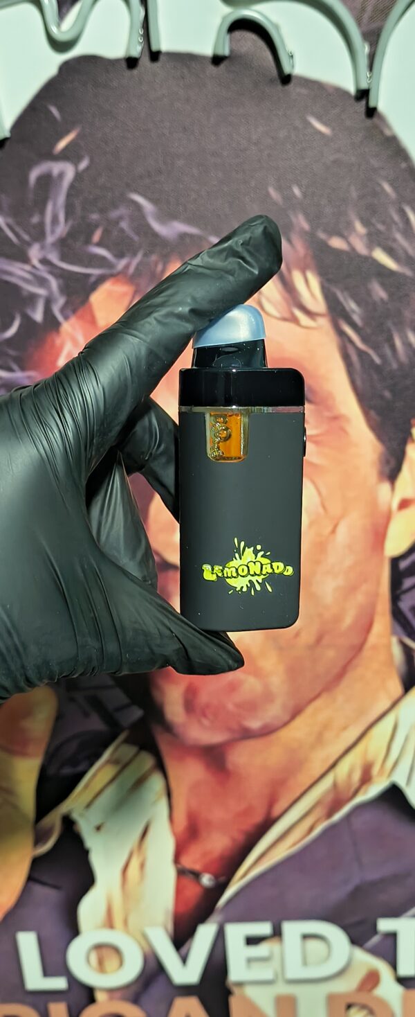 MUHA MEDS DUAL LEMONADO & SUGAR DADAY PUNCH (INDICA & SATIVA) 2gr