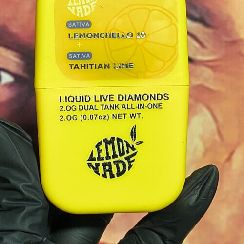 LEMON NADF LEMONCHELLO 10 & TAHITIAN LIME (INDICA & INDICA) 2gr