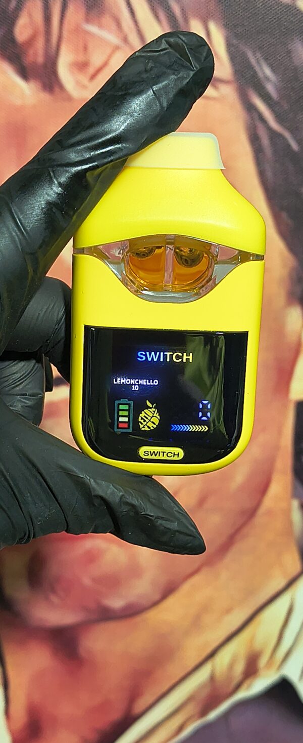 LEMON NADF LEMONCHELLO 10 & TAHITIAN LIME (INDICA & INDICA) 2gr