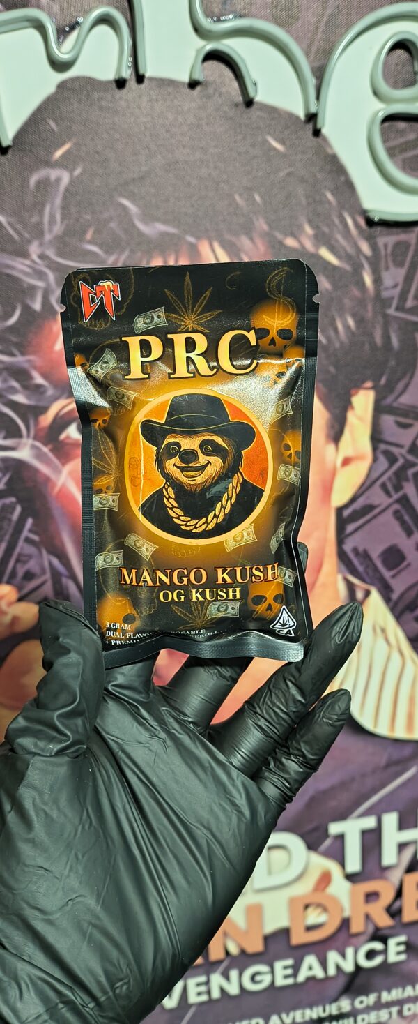 CT MANGO KUSH & OG KUSH (HYBRID & INDICA) 3gr