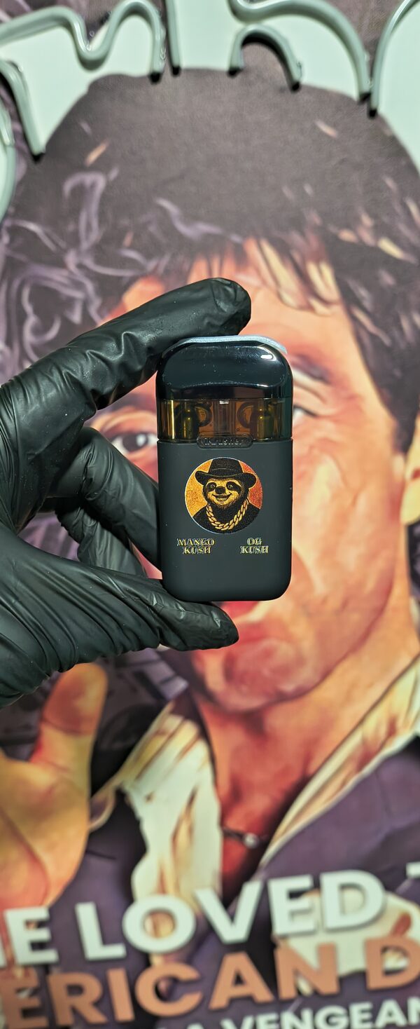 CT MANGO KUSH & OG KUSH (HYBRID & INDICA) 3gr