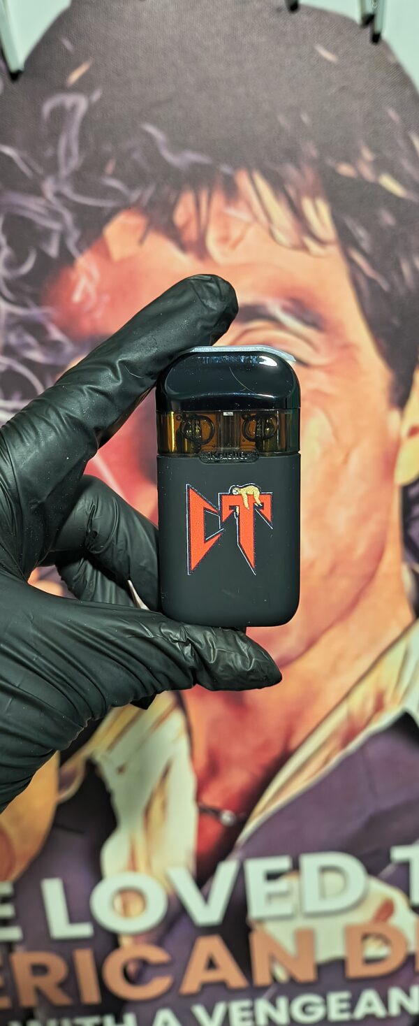 CT MANGO KUSH & OG KUSH (HYBRID & INDICA) 3gr