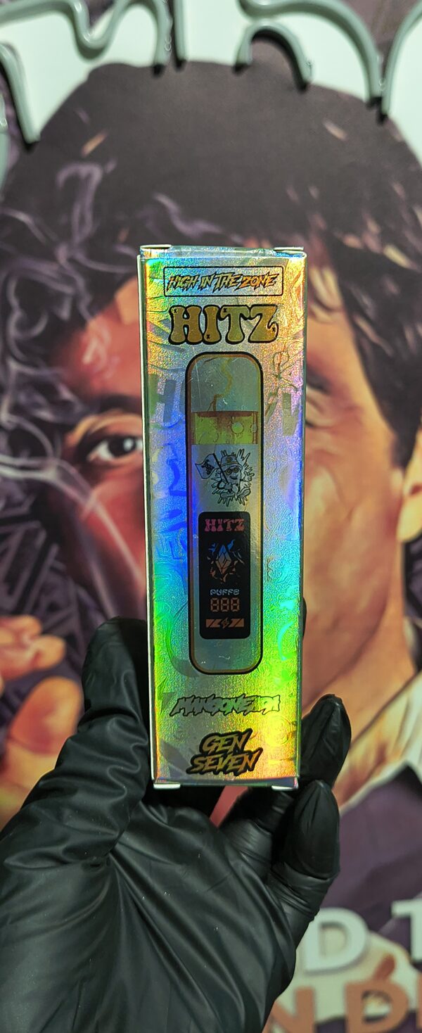 HITZ MANGONEADA (INDICA) 2gr