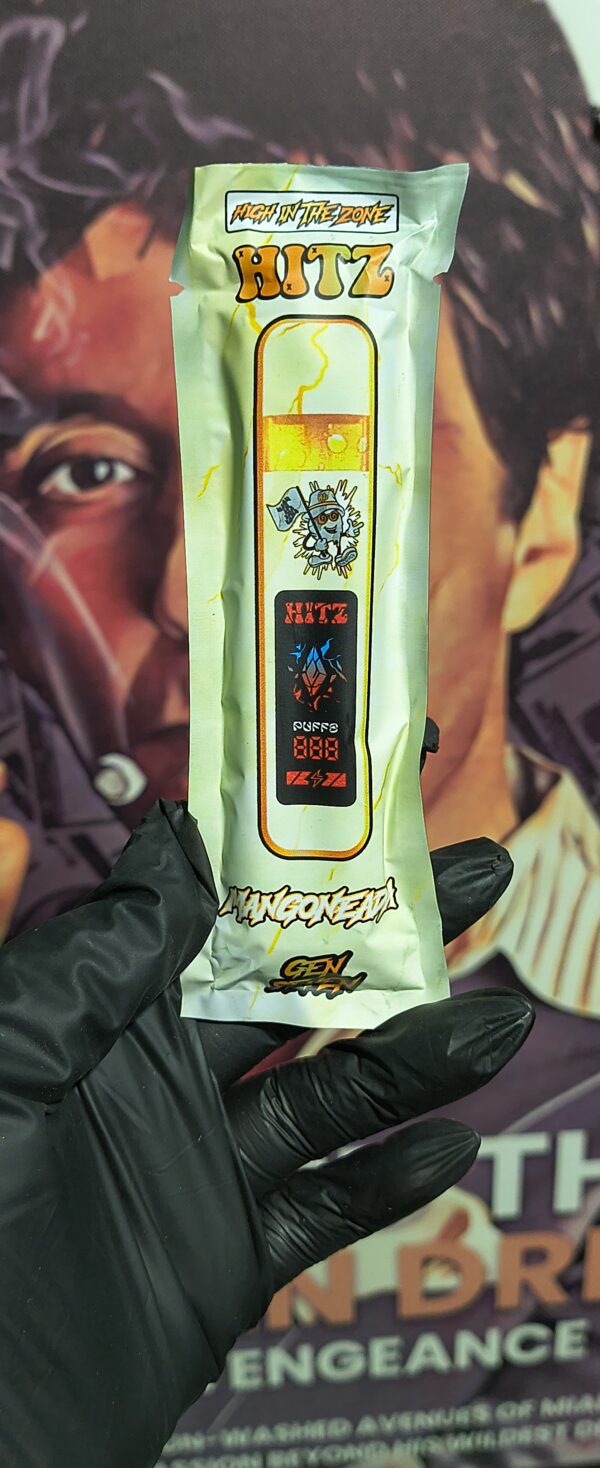 HITZ MANGONEADA (INDICA) 2gr