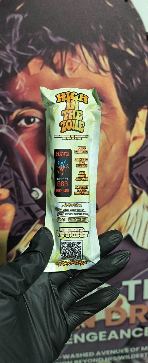 HITZ MANGONEADA (INDICA) 2gr