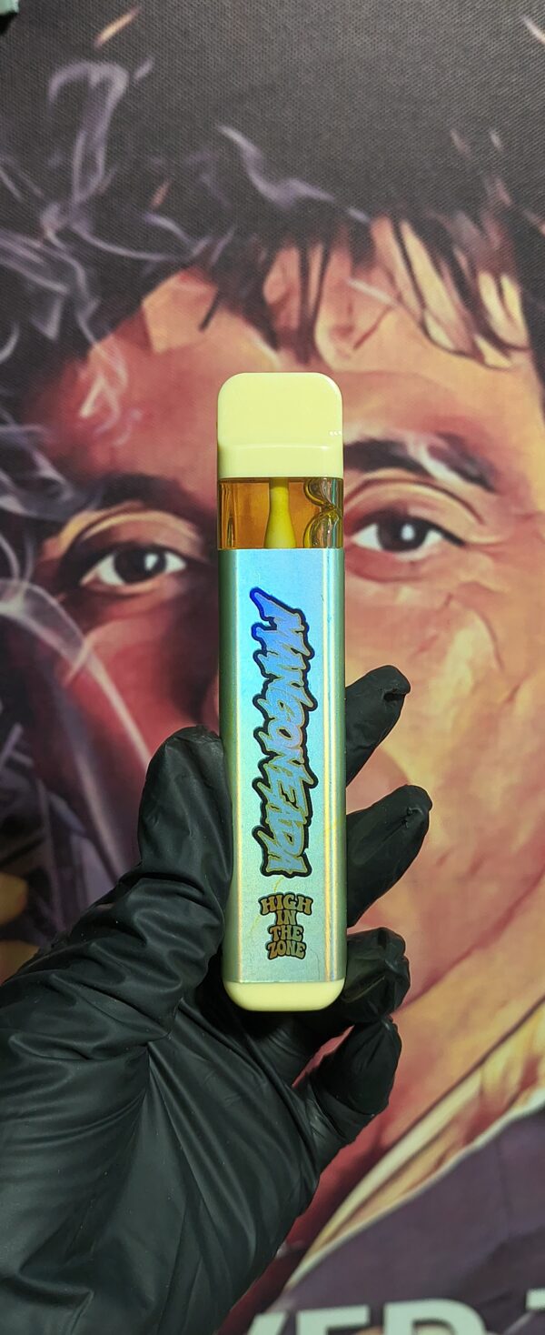 HITZ MANGONEADA (INDICA) 2gr