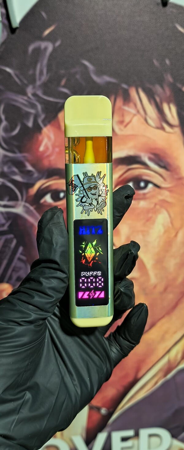 HITZ MANGONEADA (INDICA) 2gr