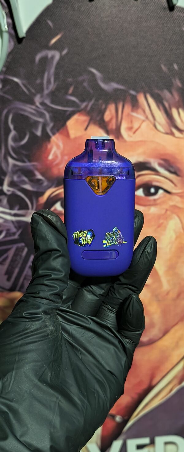 SWITCH MILKY WAY & GRAPE GAS (INDICA & INDICA) 2gr