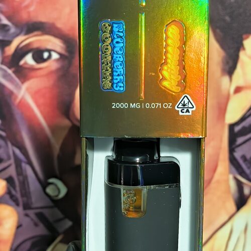 MUHA MEDS DUAL BLUEBERRY COOKIES & MIMOSA (INDICA & HYBRID) 2gr