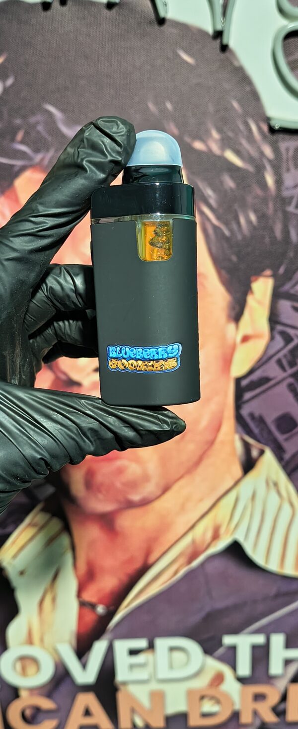 MUHA MEDS DUAL BLUEBERRY COOKIES & MIMOSA (INDICA & HYBRID) 2gr