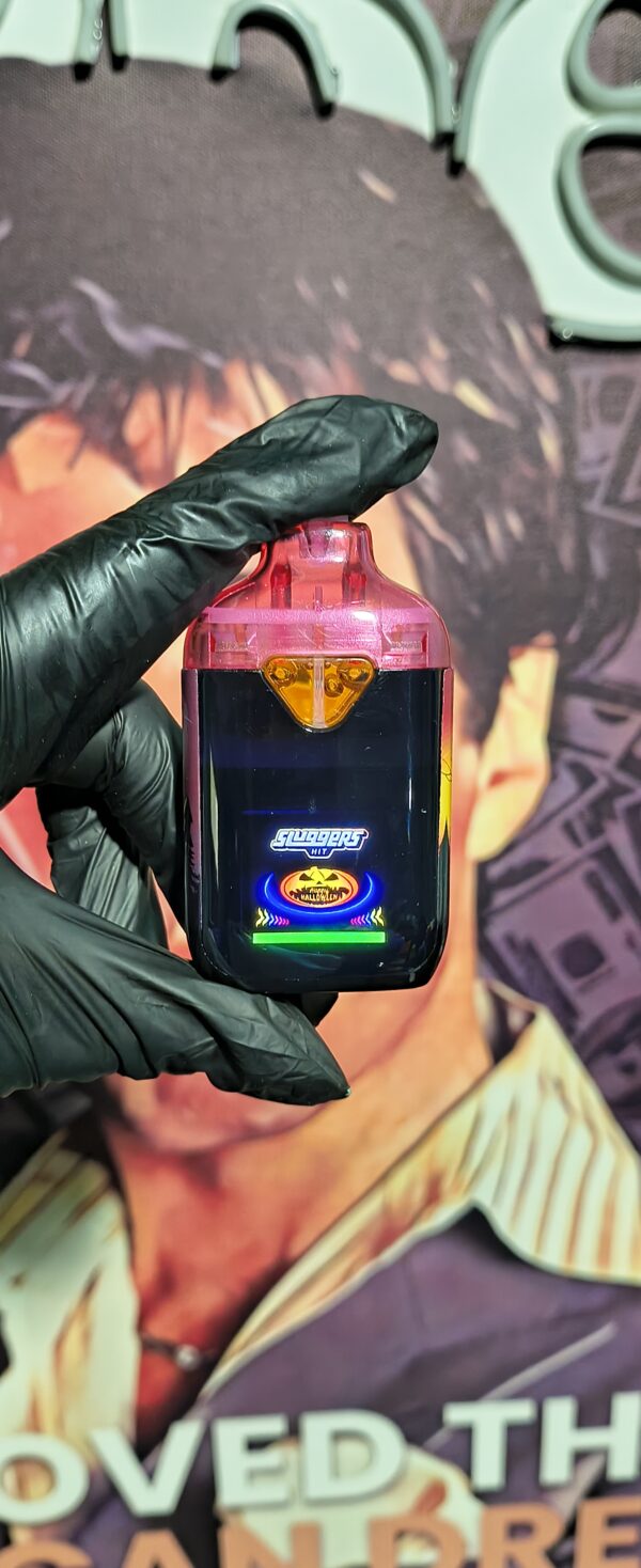 Monkey masacre & Jack Skellington 4 SLUGGERS X HALLOWEEN MONKEY MASSACRE & JACK SKELLINGTON (HYBRID & SATIVA) 2gr