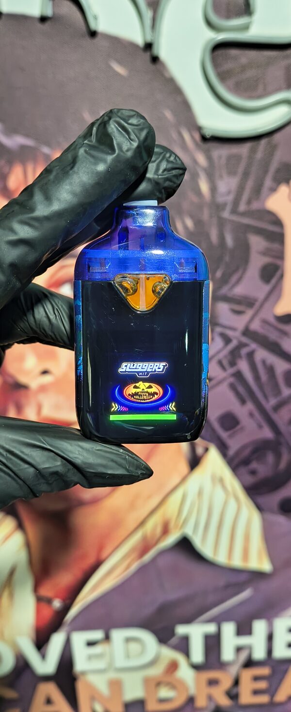 SLUGGERS X HALLOWEEN MONSTER PROFIT & PRETTY WICKED (SATIVA & SATIVA) 2gr