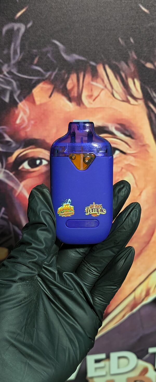 SWITCH ORANGE SODA & SHIRLEY TEMPLE (SATIVA & HYBRID) 2gr