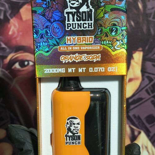 TYSON PUNCH ORANGE SODA (HYBRID) 2gr