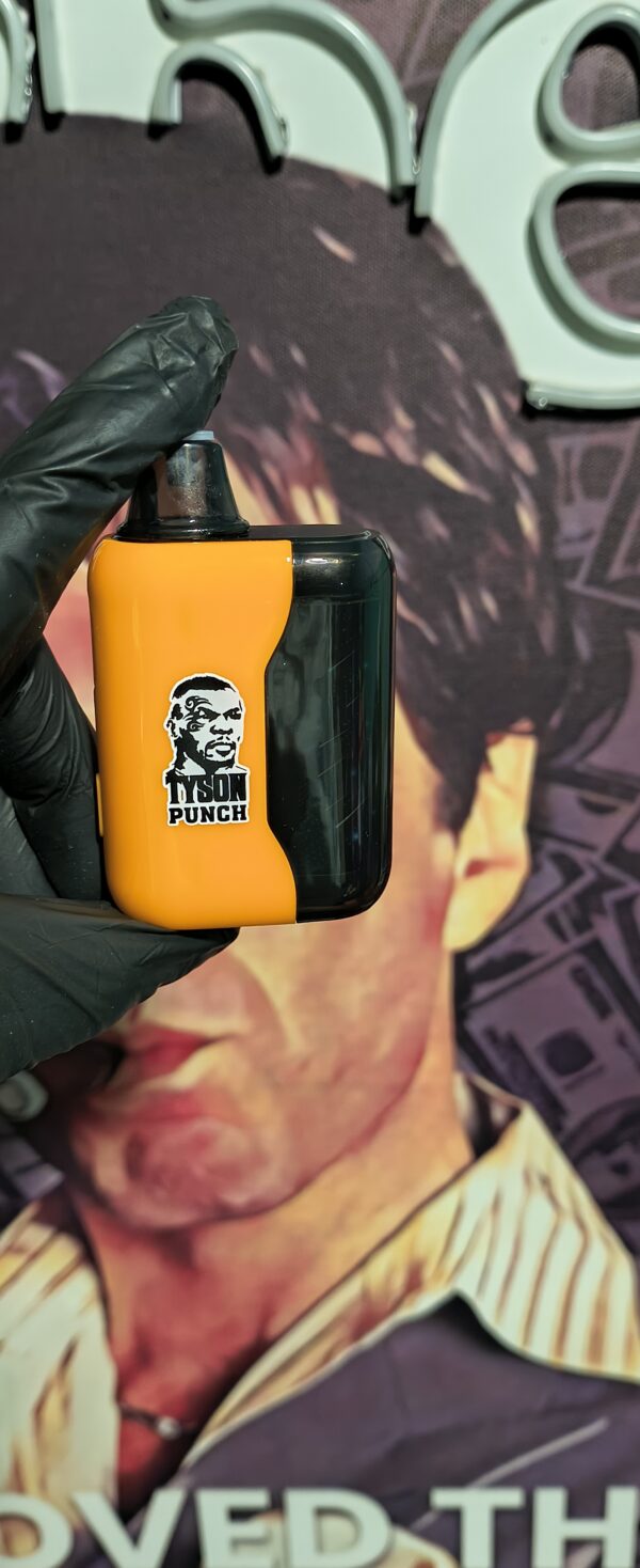 TYSON PUNCH ORANGE SODA (HYBRID) 2gr