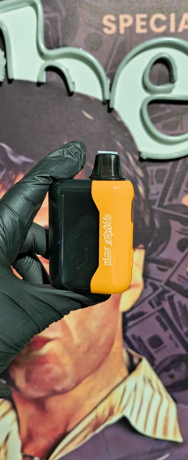 TYSON PUNCH ORANGE SODA (HYBRID) 2gr