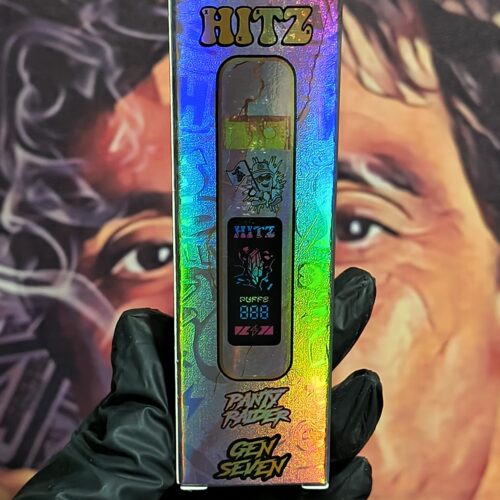 HITZ PANTY RAIDER (INDICA) 2gr