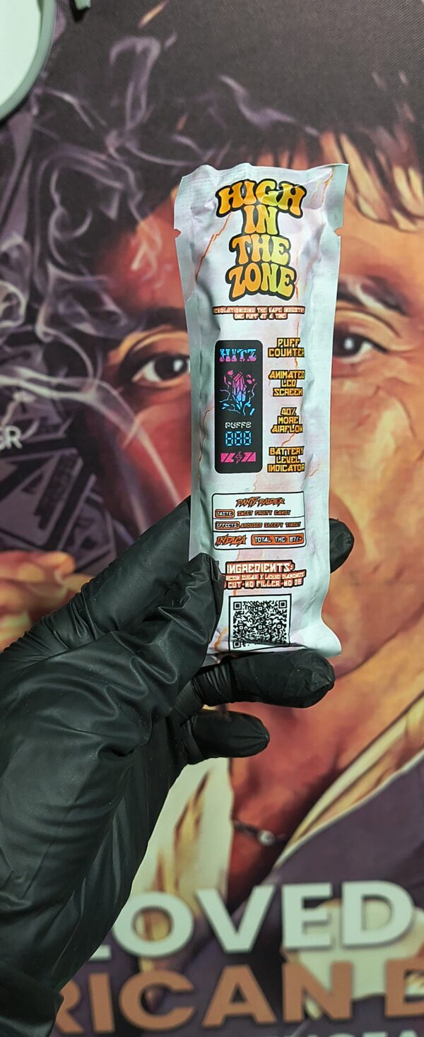 HITZ PANTY RAIDER (INDICA) 2gr