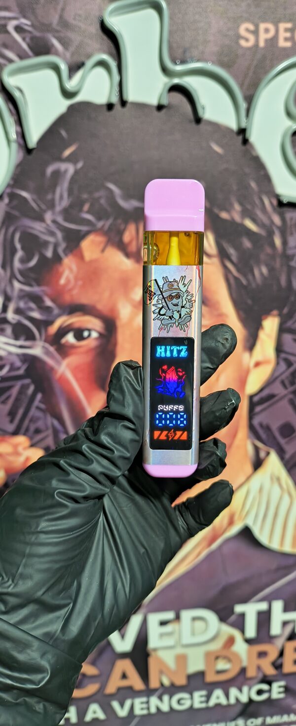 HITZ PANTY RAIDER (INDICA) 2gr