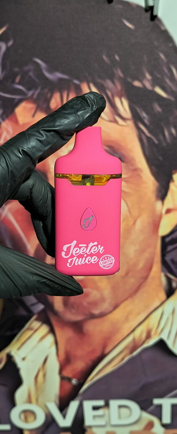 JEETER JUICE V3 PEACH COOBBLER (SATIVA) 2gr