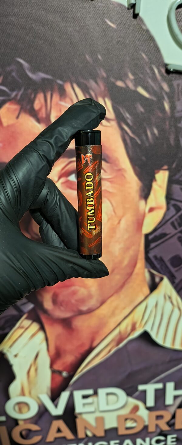 CT PEACH ZAZA & ALIEN OG (HYBRID & INDICA) 3gr