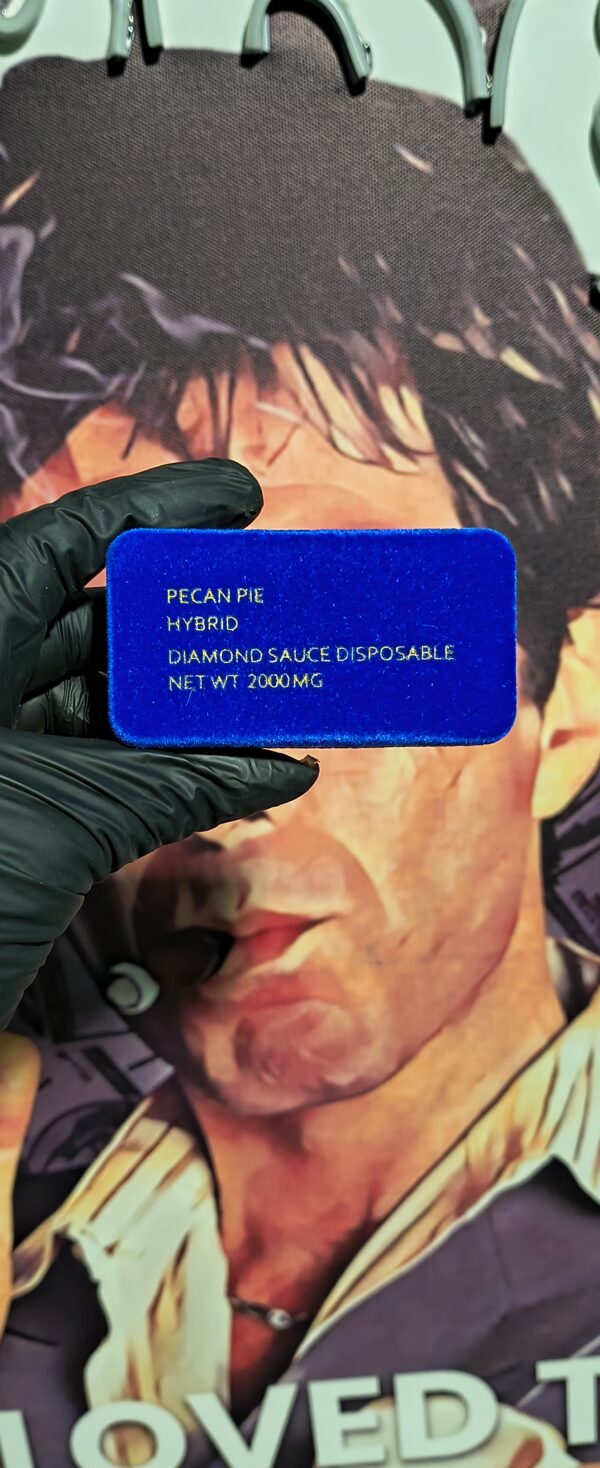 ACE ULTRA PREMIUM X PACK MAN PECAN PIE (HYBRID) 2gr