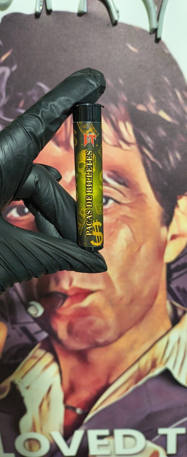 CT PINEAPPLE GOLD & SKYWALKER OG (INDICA & HYBRID) 3gr