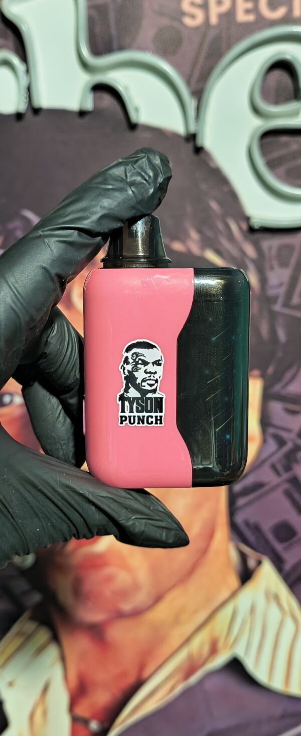 TYSON PUNCH PINK STARBURST (SATIVA) 2gr