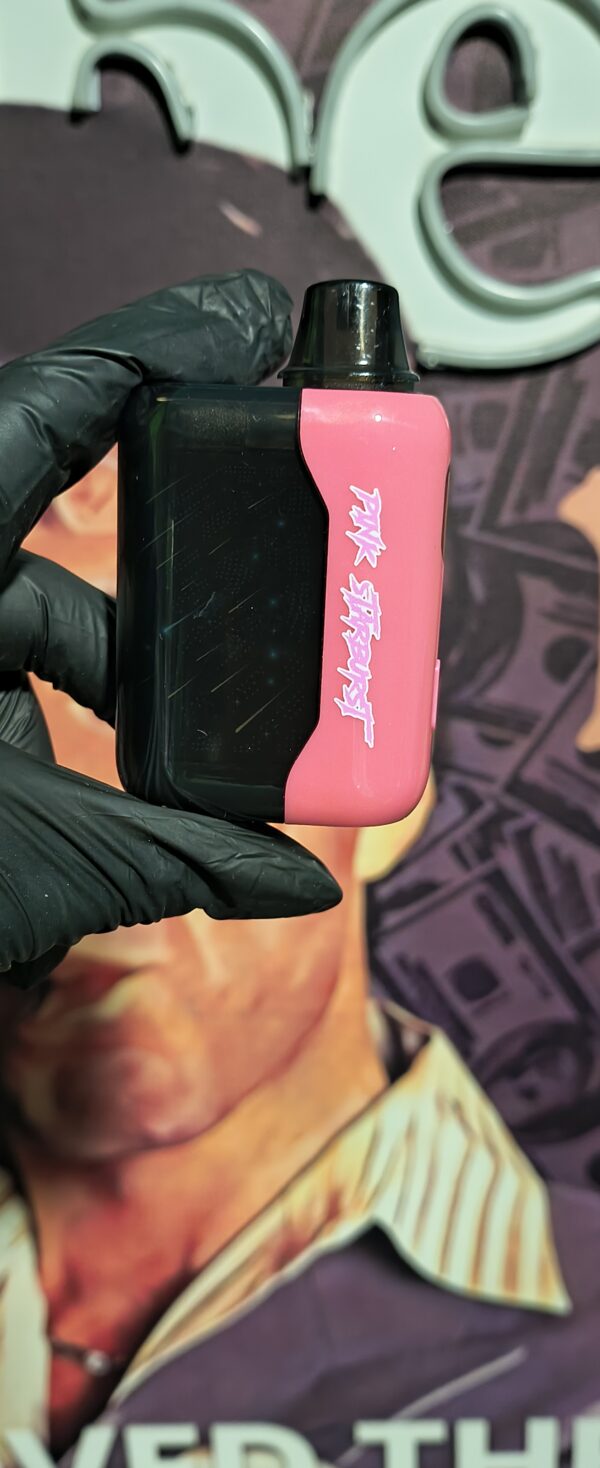 TYSON PUNCH PINK STARBURST (SATIVA) 2gr