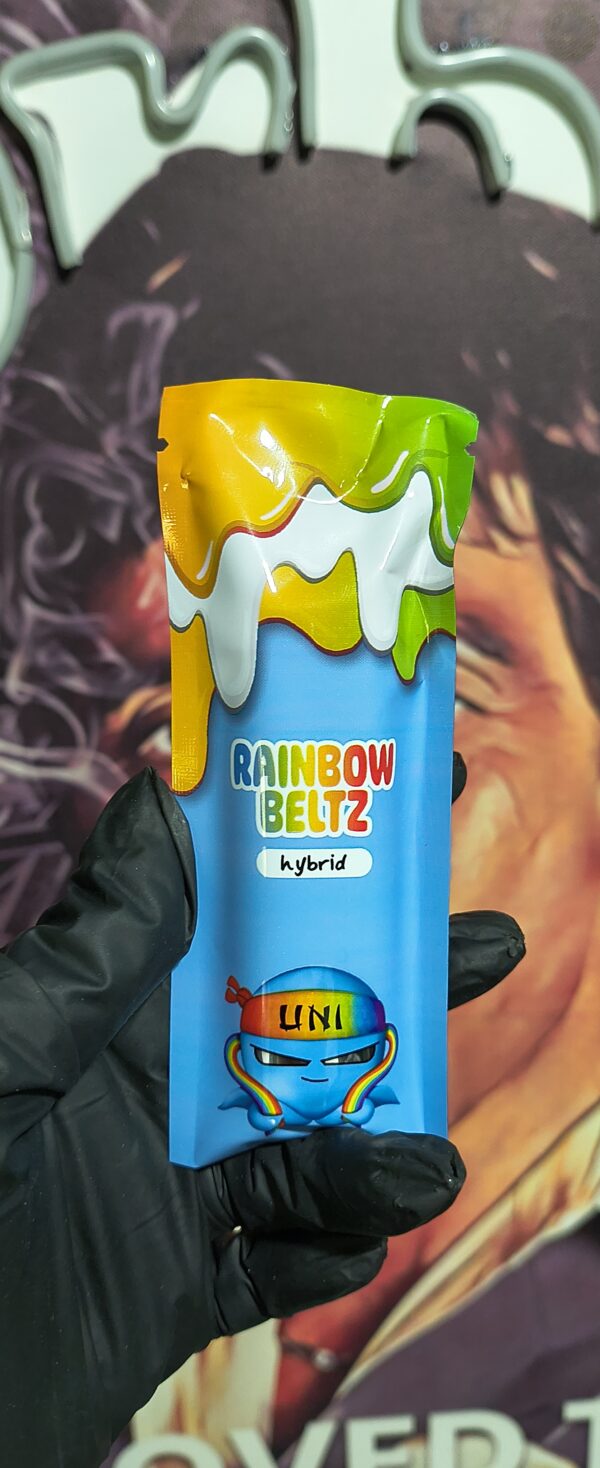 UNI RAINBOW BELTZ & ZTRAWBERRY (HYBRID & INDICA) 2gr