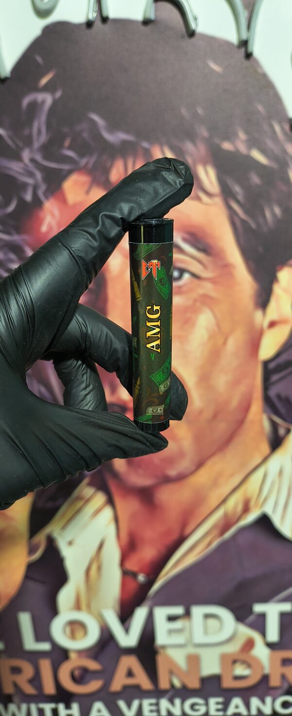 CT SANDIA ICE & MAZAPAN FUSION (SATIVA & INDICA) 3gr