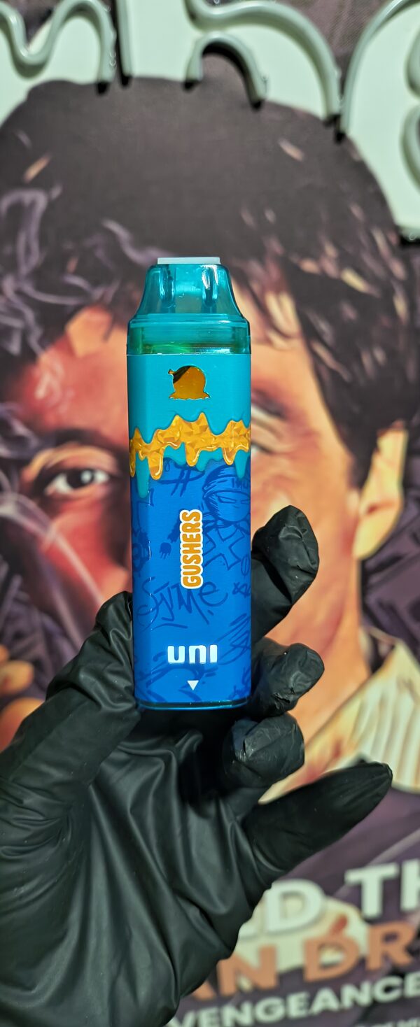 UNI SOUR BERRIES & GUSHER (HYBRID & HYBRID) 2gr