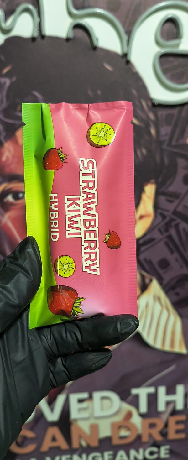 HALO`S STRAWBERRY KIWI (HYBRID) 2gr