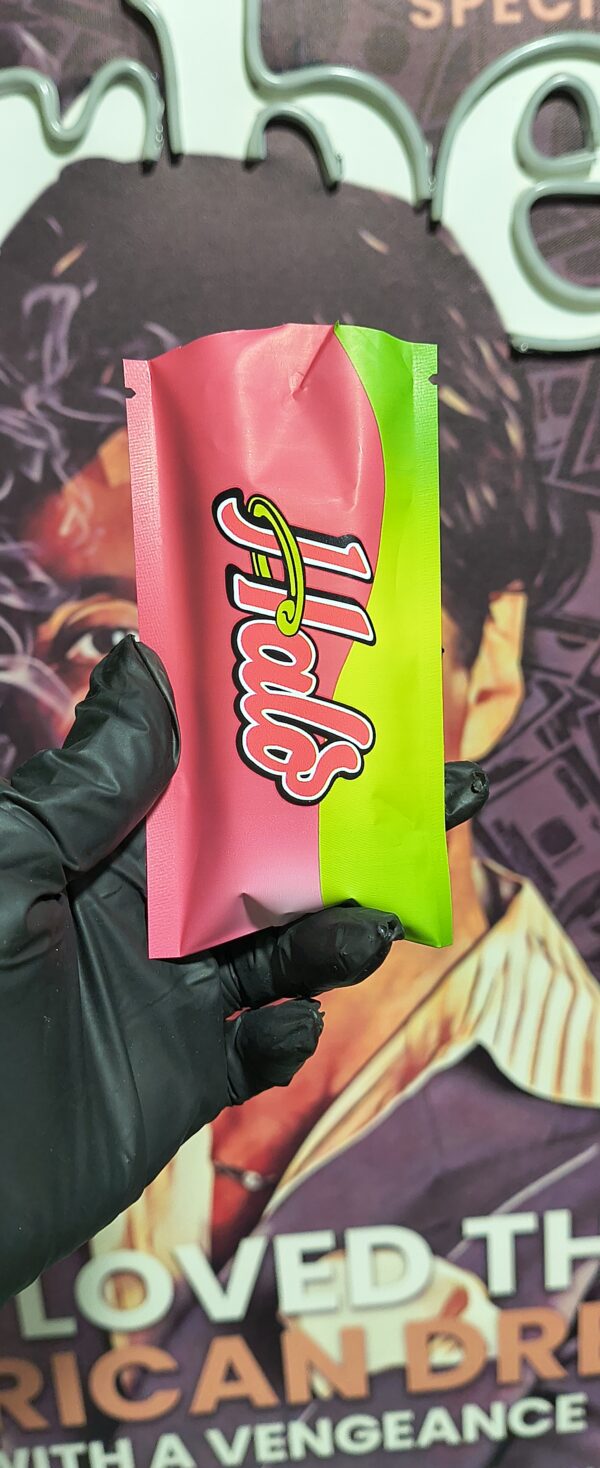 HALO`S STRAWBERRY KIWI (HYBRID) 2gr