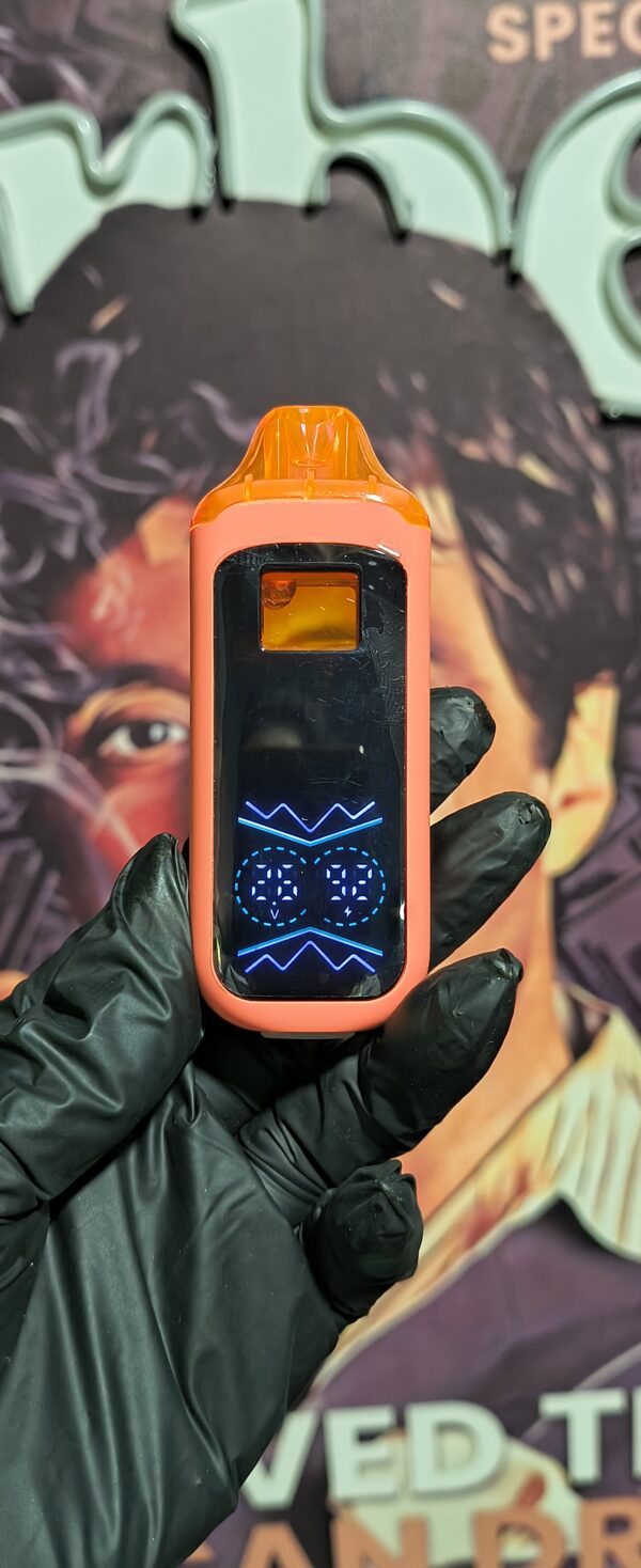 HALO`S STRAWBERRY KIWI (HYBRID) 2gr