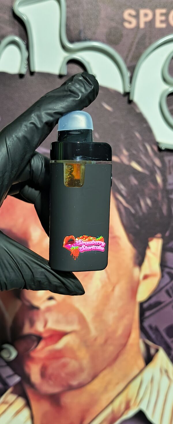 MUHA MEDS DUAL DONNIE BURGER & STRAWBERRY SHORTCAKE (INDICA & HYBRID) 2gr