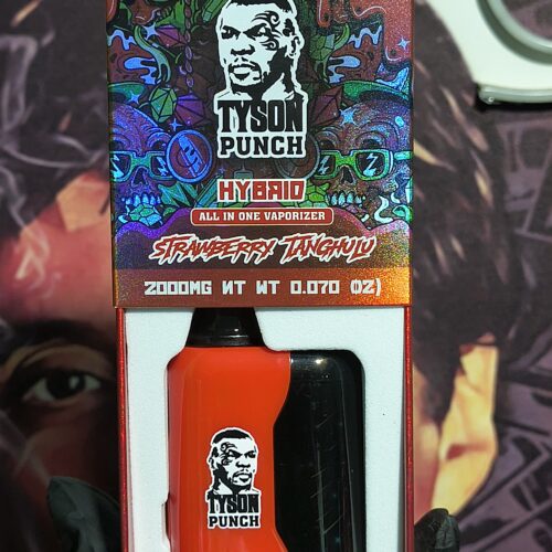 TYSON PUNCH STRAWBERRY TANGHULU (HYBRID) 2gr