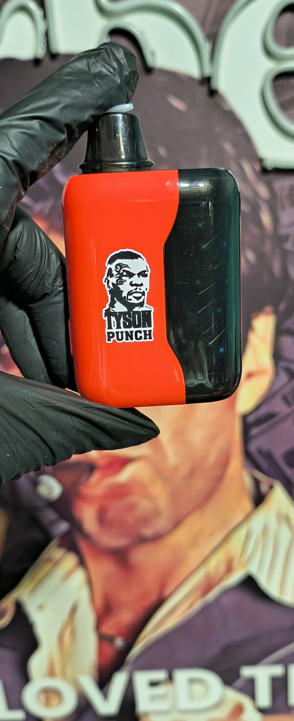 TYSON PUNCH STRAWBERRY TANGHULU (HYBRID) 2gr