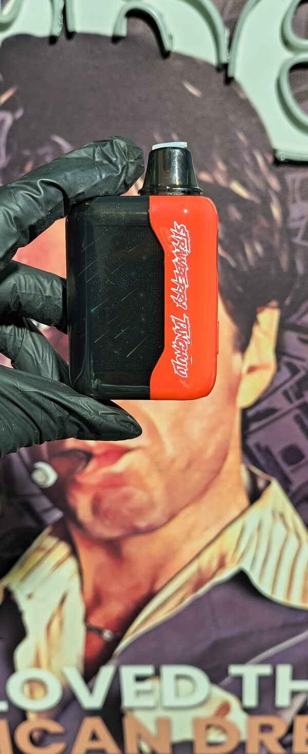 TYSON PUNCH STRAWBERRY TANGHULU (HYBRID) 2gr