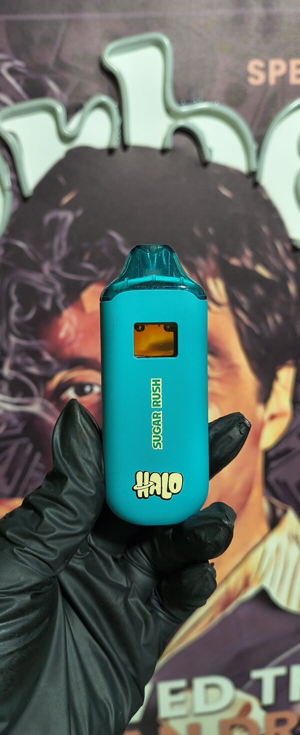 HALO`S SUGAR RUSH (INIDICA) 2gr