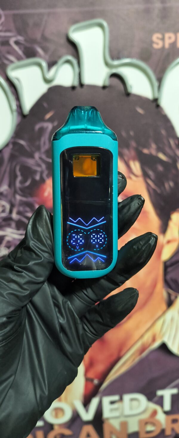 HALO`S SUGAR RUSH (INIDICA) 2gr