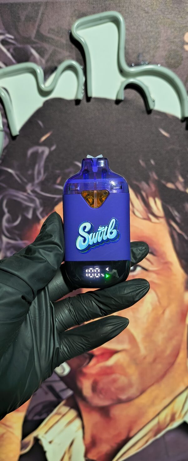 SWITCH MILKY WAY & GRAPE GAS (INDICA & INDICA) 2gr