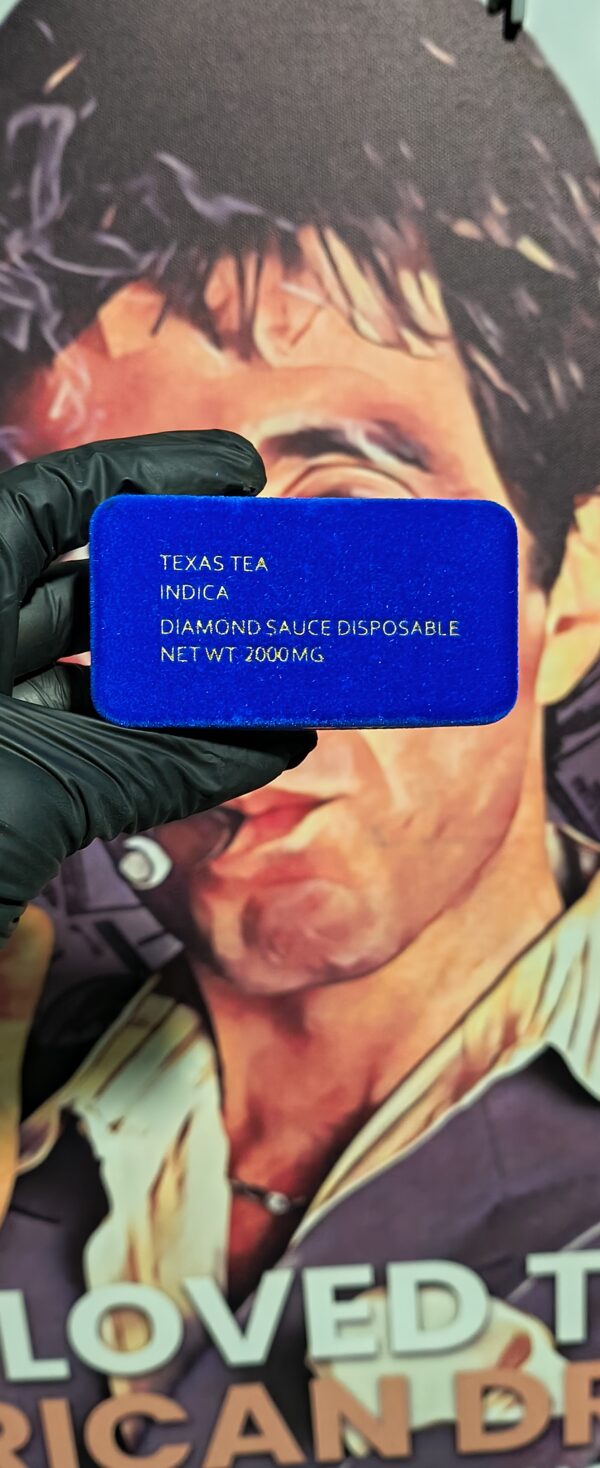 ACE ULTRA PREMIUM X PACK MAN TEXAS TEA (INDICA) 2gr