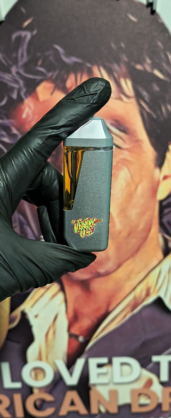 MUHA MEDS VENOM OG V2 (HYBRID) 3.5gr